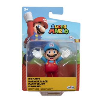 Figurine Super Mario Vague 6 cm Modèle aléatoire
