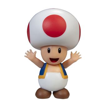 Figurine Super Mario Vague 6 cm Modèle aléatoire