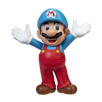 Figurine Super Mario Vague 6 cm Modèle aléatoire