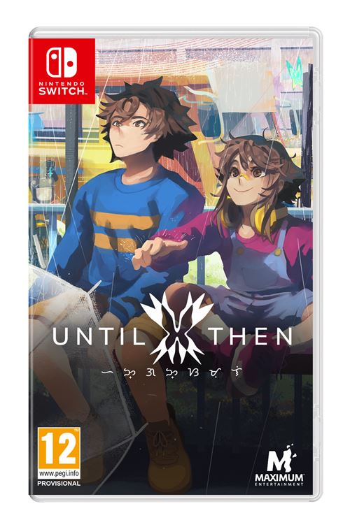 Until Then Nintendo Switch