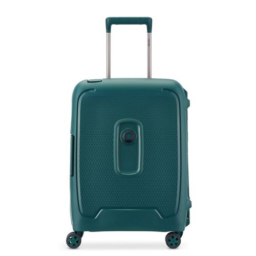 Valise cabine Delsey slim Moncey 55 cm Vert
