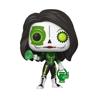 Figurine Funko Pop Heroes Dia de los DC Green Lantern