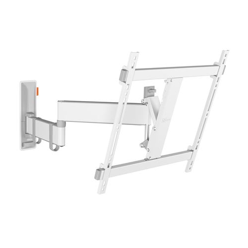 Support mural orientable Vogel's TVM 3445 pour écran TV de 32" à 65" Blanc