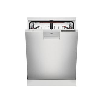 Lave-vaisselle AEG FFB53610ZM – 13 Couverts – Inox – Occasion Avec Garantie