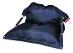 Pouf d'extérieur Fatboy Buggle-up Bleu marine