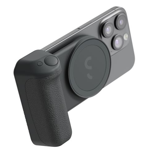 Poignée D'Alimentation Shiftcam SnapGrip Pro – Chargement Sans Fil, 15 W