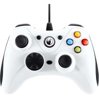 Manette PC filaire Nacon GC-100XF Blanche