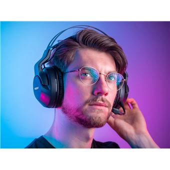 Casque Gaming sans fil Roccat Elo 7.1 Air Noir