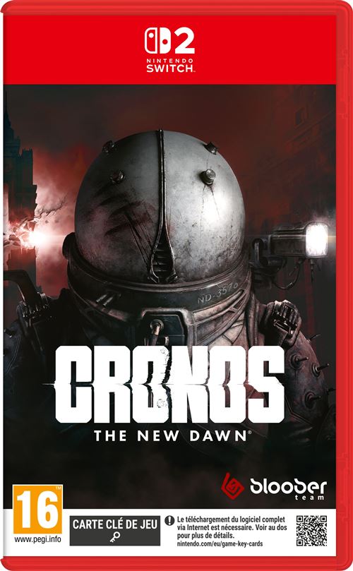 Cronos : The New Dawn Nintendo Switch 2