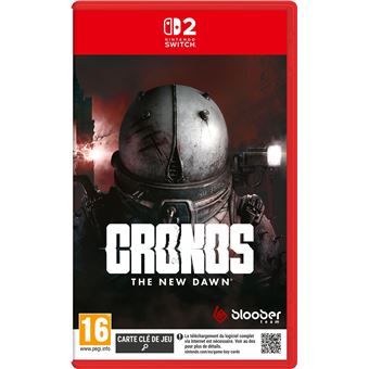 Cronos : The New Dawn Nintendo Switch 2