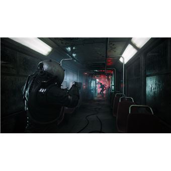 Cronos : The New Dawn Nintendo Switch 2