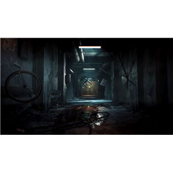 Cronos : The New Dawn Nintendo Switch 2