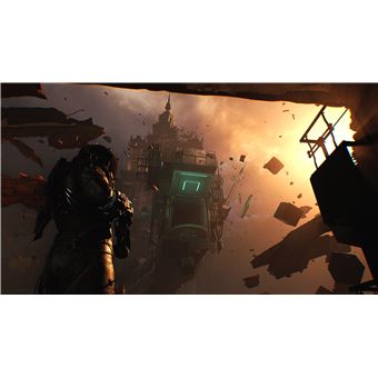Cronos : The New Dawn Nintendo Switch 2