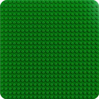 LEGO® DUPLO® 10980 La plaque de construction Verte