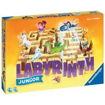 Jeu classique Ravensburger Labyrinthe Junior