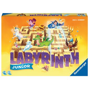 Jeu classique Ravensburger Labyrinthe Junior