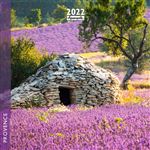 Calendrier Pictura 2022 Provence 16 x 16 cm