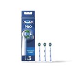 Pack de 3 brossettes pour brosse à dents Oral-B Pro Precision Clean