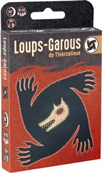 Jeu d’ambiance Asmodee Loups Garous Classique Version Eco