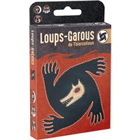 Jeu d’ambiance Asmodee Loups Garous Classique Version Eco