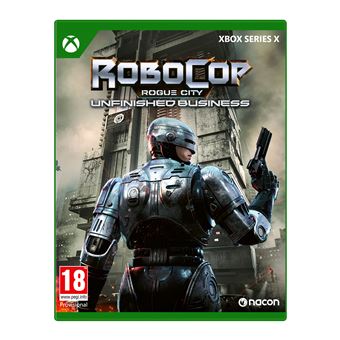 Robocop : Rogue City - Unfinished Business Xbox Series X