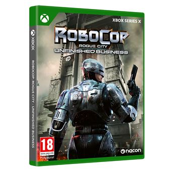 Robocop : Rogue City - Unfinished Business Xbox Series X
