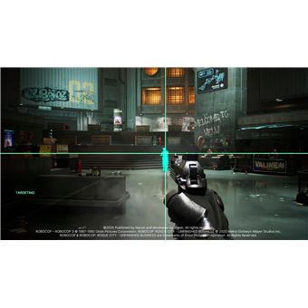 Robocop : Rogue City - Unfinished Business Xbox Series X