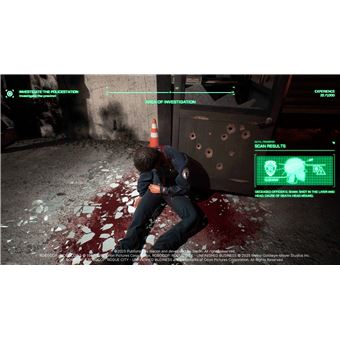 Robocop : Rogue City - Unfinished Business Xbox Series X