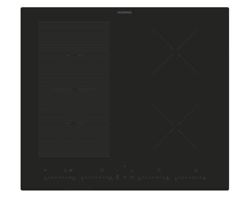 Rosiéres Plaque De Cuisson Induction Rosières Rtps64Mcttwifi/1
