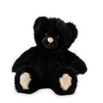 Ours en peluche Doudou et Compagnie Collection 40 cm Noir