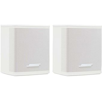 Paire d'enceintes Bose Surround Speakers Blanc
