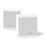 Paire d'enceintes Bose Surround Speakers Blanc_2
