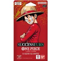 Carte à collectionner One Piece Successeurs Booster Blister