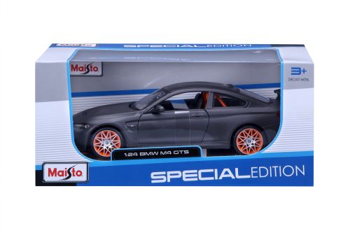 Voiture en miniature Maisto BMW M4 GTS 1 24