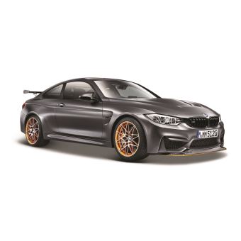 Voiture en miniature Maisto BMW M4 GTS 1/24