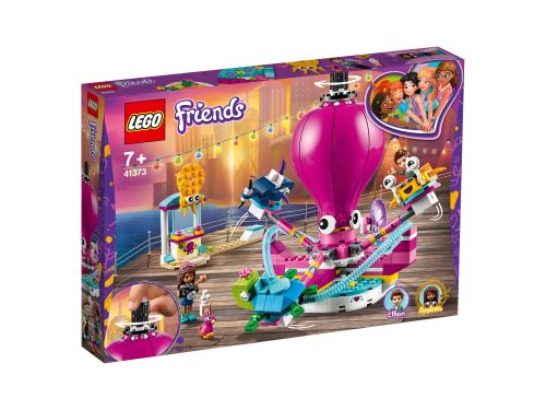 LEGO® Friends 41373 Gave octopusrit