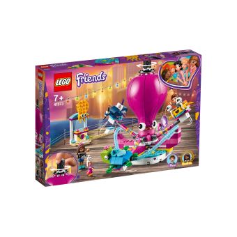 LEGO® Friends 41373 Le manège de la pieuvre - 1