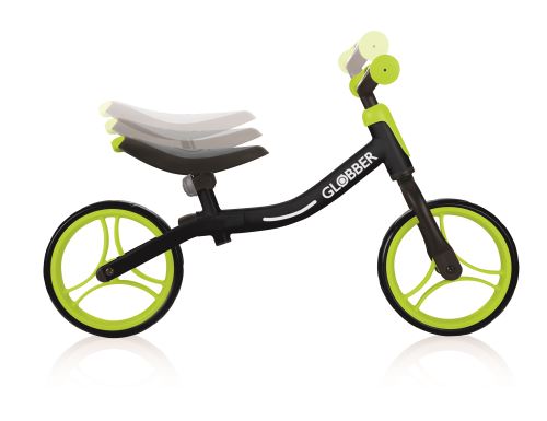 Trottinette Globber Draisienne Go bike Vert et Noir