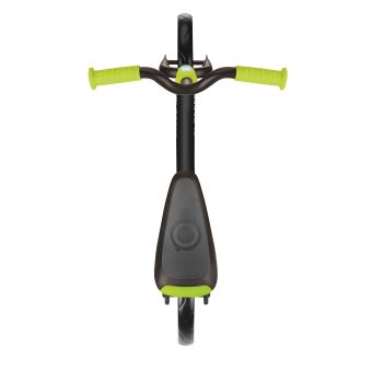 Globber Go Bike loopfiets Draisienne à 2 Roues 10 pouces Junior Noir/Vert