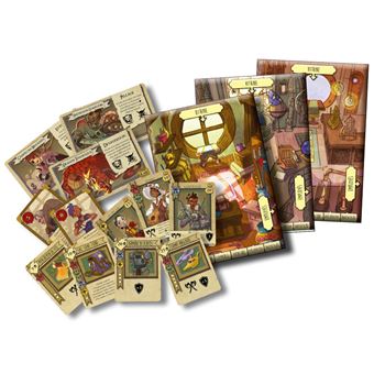 Jeu de stratégie Renegate Games Bazar Quest