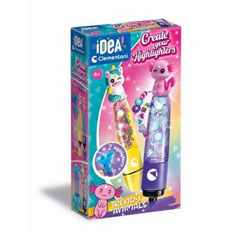 Cree tes fluos - Trendy Animals