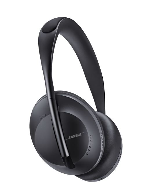 Casque à réduction de bruit Bose Headphones 700 bluetooth avec microphone intégré Noir Casque
