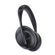 Casque à réduction de bruit Bose Headphones 700 bluetooth avec microphone intégré Noir