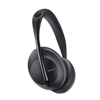 Casque à réduction de bruit Bose Headphones 700 Bluetooth Noir