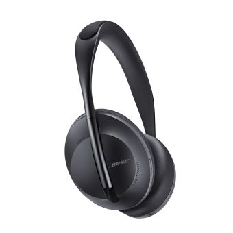 3 Sur Casque A Reduction De Bruit Bose Headphones 700 Bluetooth Noir Casque Audio Achat Prix Fnac