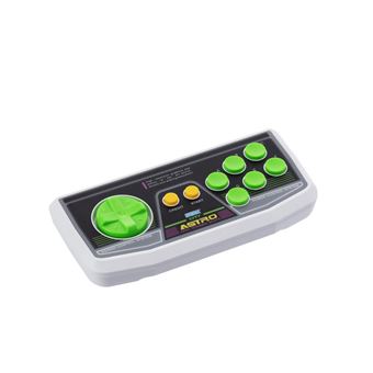 Mini Control Pad Sega Astro City Blanc - 1
