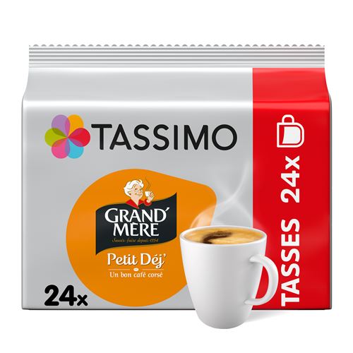 Grand Mère Petit Déjeuner X24 - vue 1