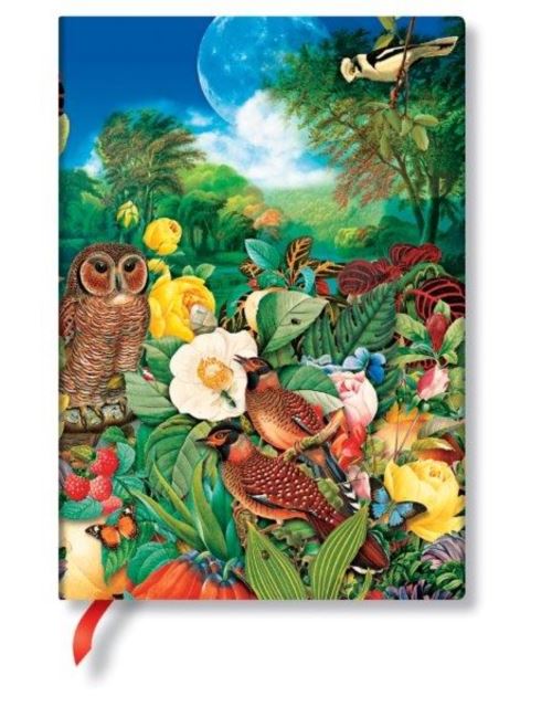 PAPERBLK CARN MIDI LUNAIRELGN