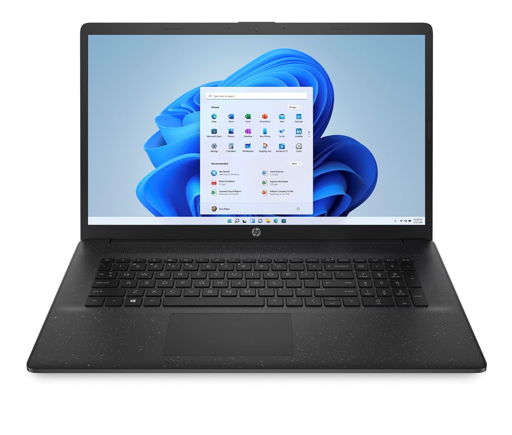 PC portable HP 17-cn2142nf - 17.3