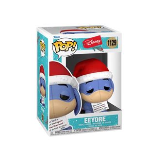 Figurine Funko Pop Disney Holiday 2021 Eeyore